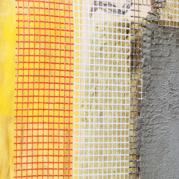 Як утеплити фасад будинку