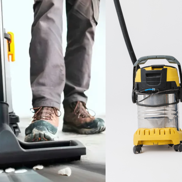 Типи будівельних пилосмоків: повний гід для майстрів та домашніх ремонтів