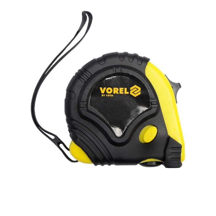 Рулетка з 3-ма фіксаторами, l= 3 м, w= 16 мм