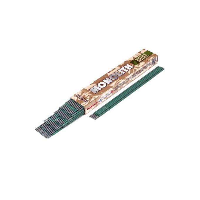 Електроди МР-3 TM MONOLITH д 3 мм: уп 2.5 кг