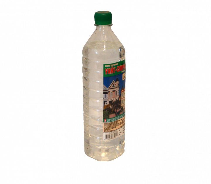 Розчинник Уайт спірит "Хімреактив" 1,0 л/0,7 кг