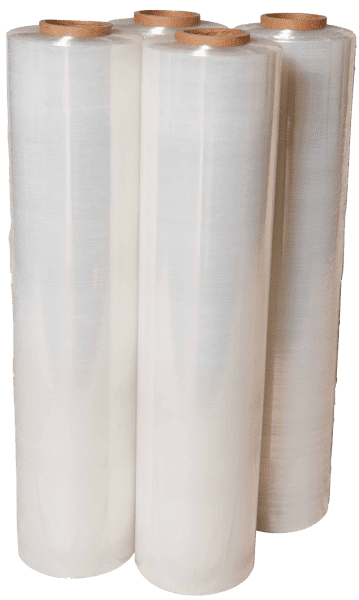 Стретч плівка 10мкм*0.5м*400м