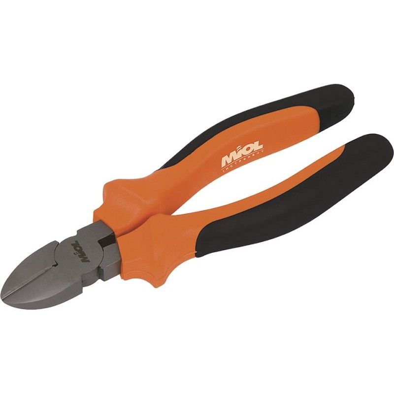 Бокорізи з комбінованою ручкою 160мм PREMIUM