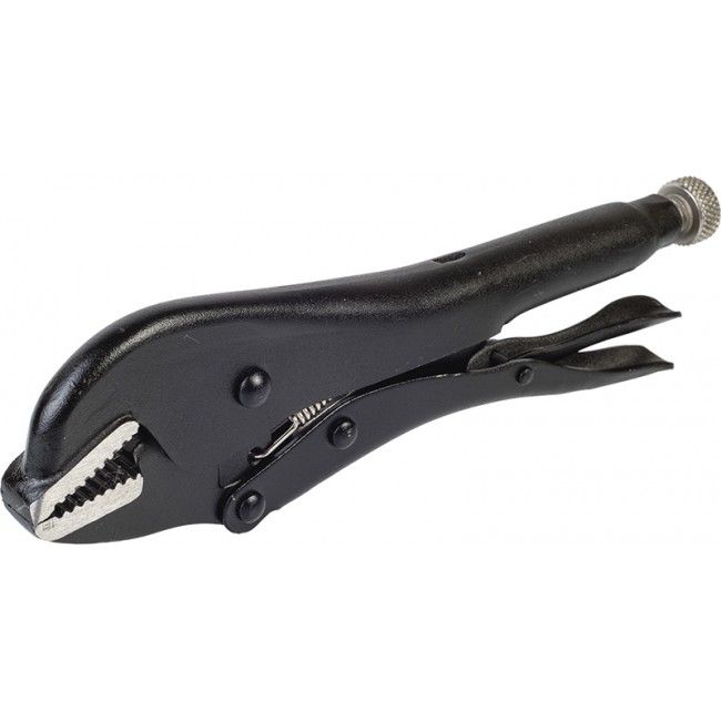 Щипцы "MORSE'A" с плоскими губками 180мм