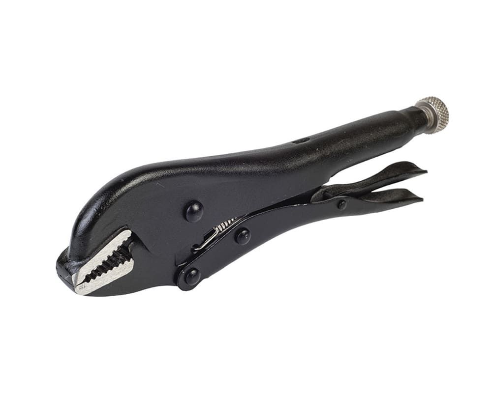 Щипцы "MORSE'A" с плоскими губками 250мм (усиленные)