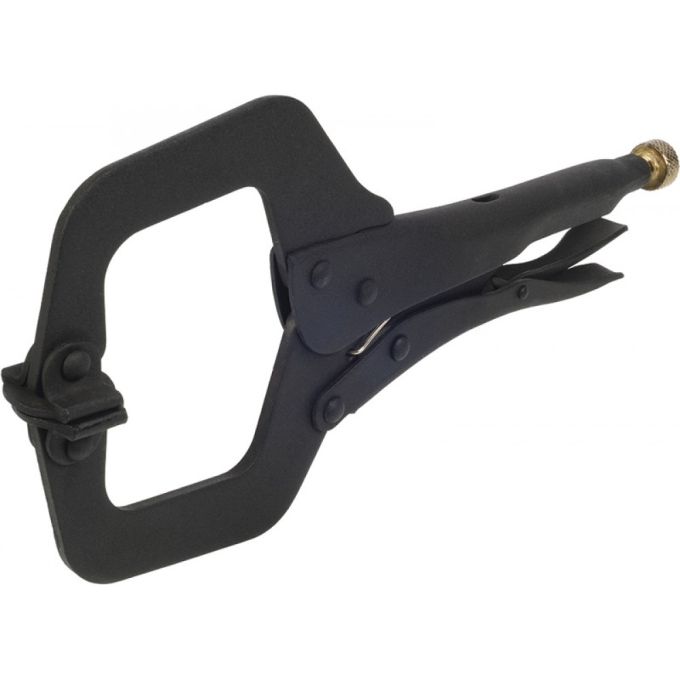 Щипці "MORSE'A" для зварювання С-тип 275мм