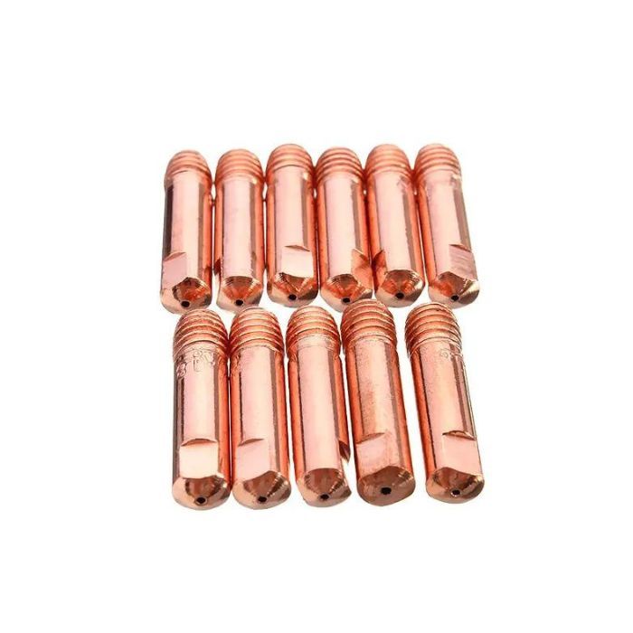 Наконечник сварочный М6 0,8*25мм "BlackStar"