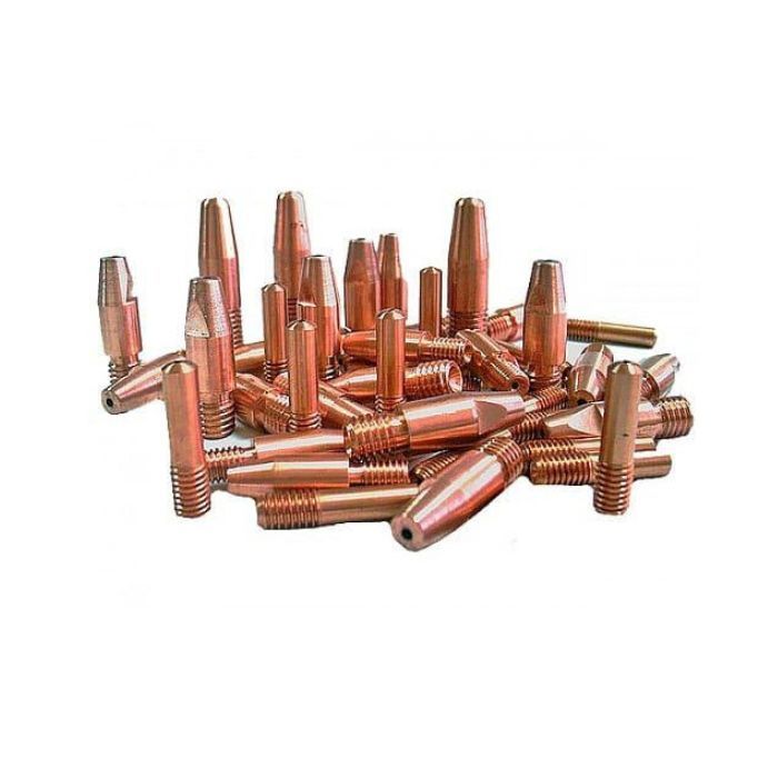 Наконечник сварочный М6 1,0*25мм "BlackStar"