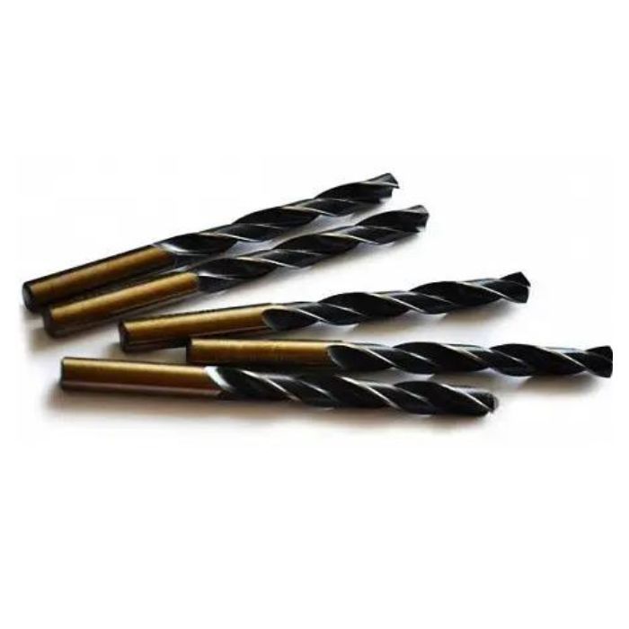 Сверло по металлу Р-9 д. 8,0mm, "BlackStar"