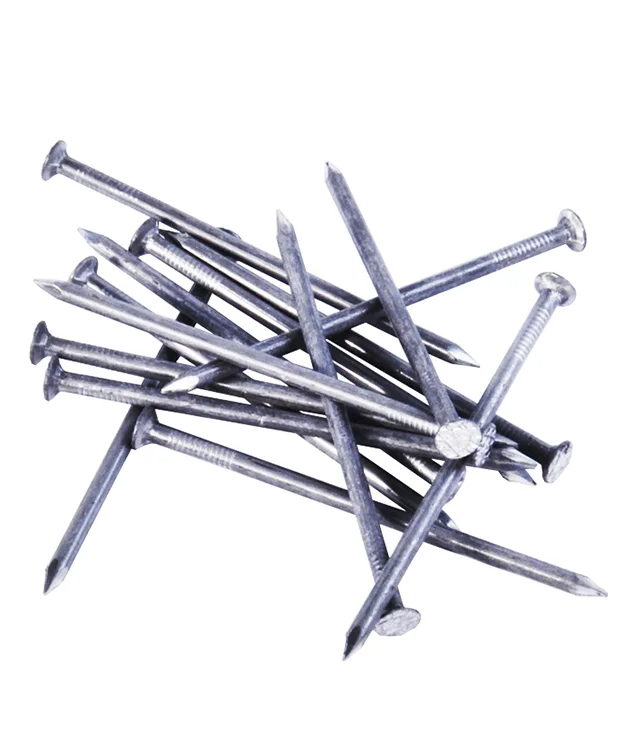 Цвяхи будівельні фасовані - 70*3,0 (1кг)
