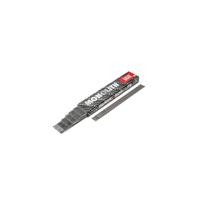 Електроди УОНИ-13/55 Плазма TM MONOLITH д 3 мм: уп 2.5 кг