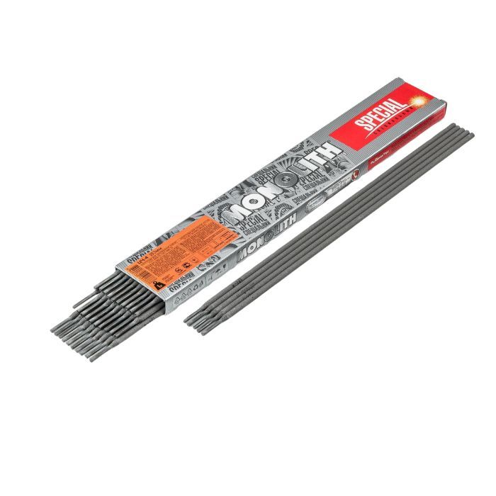 Електроди ЦЧ-4 TM MONOLITH д 3 мм: уп 1 кг