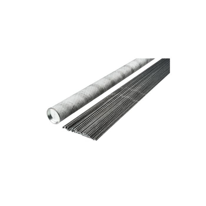 Прутки зварювального дроту Св-08Г2С TM MONOLITH д 3 мм: тубус 5кг (L-1.0м)