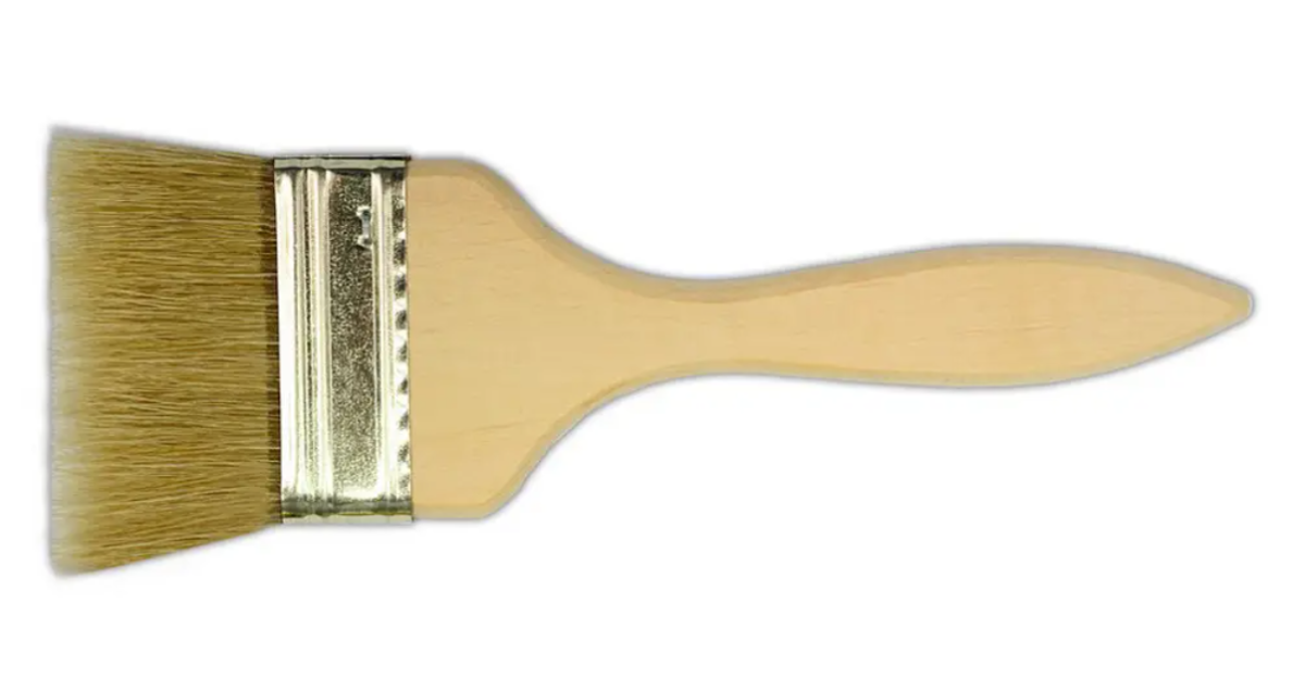 Пензель малярний плоский b=60 мм, h=14 мм