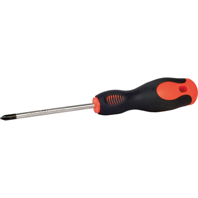 Викрутка христова Cr-V РН2*75 мм