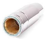 ПТ-6170 Газове сопло гладке хромоване