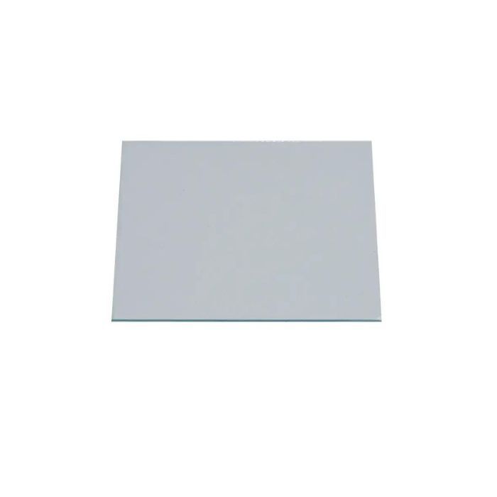 Скло для євро маски 90*110 мм прозоре ПТ-9966