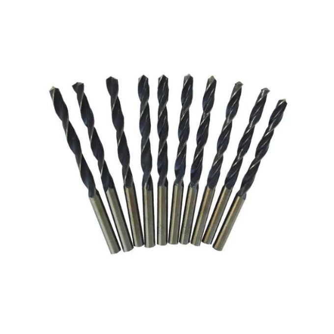 Сверло по металлу Р-9 д. 6,5mm, "BlackStar"