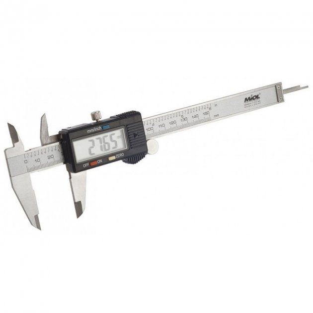 Штангенциркуль з електр. відліком 150мм/0,01мм