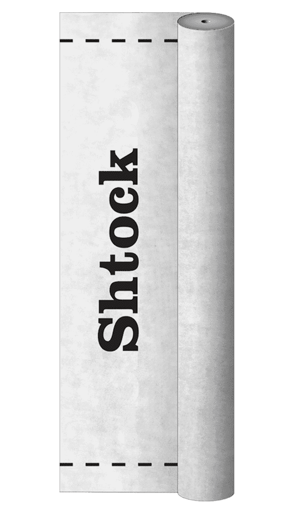 Мембрана пароизоляционная Shtock (SH80) пл.80 75 м2