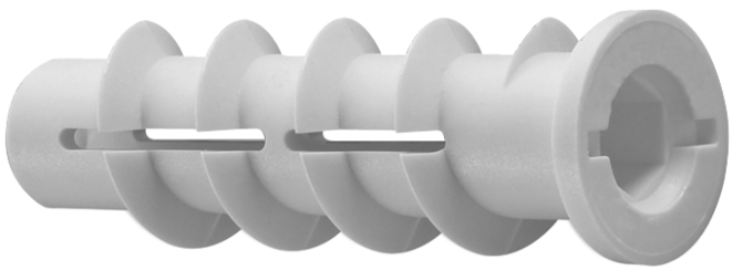 DGB Анкер 12х60 7,0-8,0/M8 нейлон д/газобетон