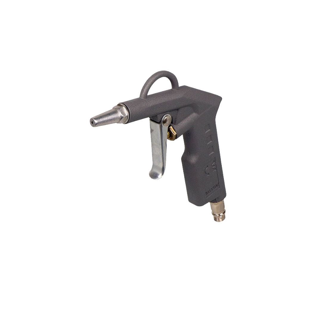 Пневмопистолет для продувки короткий, 20мм