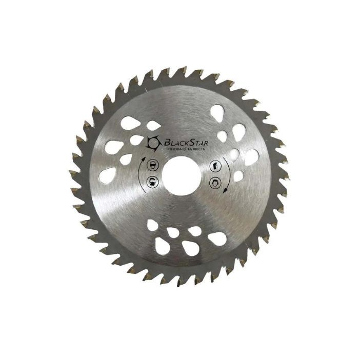 Диск пильный по древесине 230*22*60Z "BlackStar"