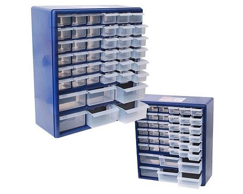 BX-4011 Органайзер 15" 380*165*440мм