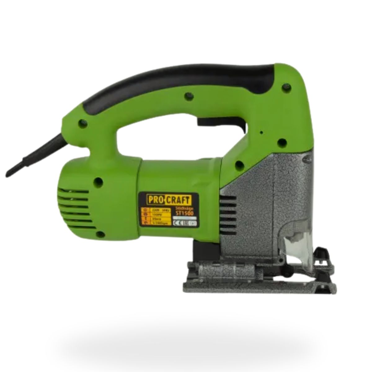 Электролобзик ProCraft ST-1500