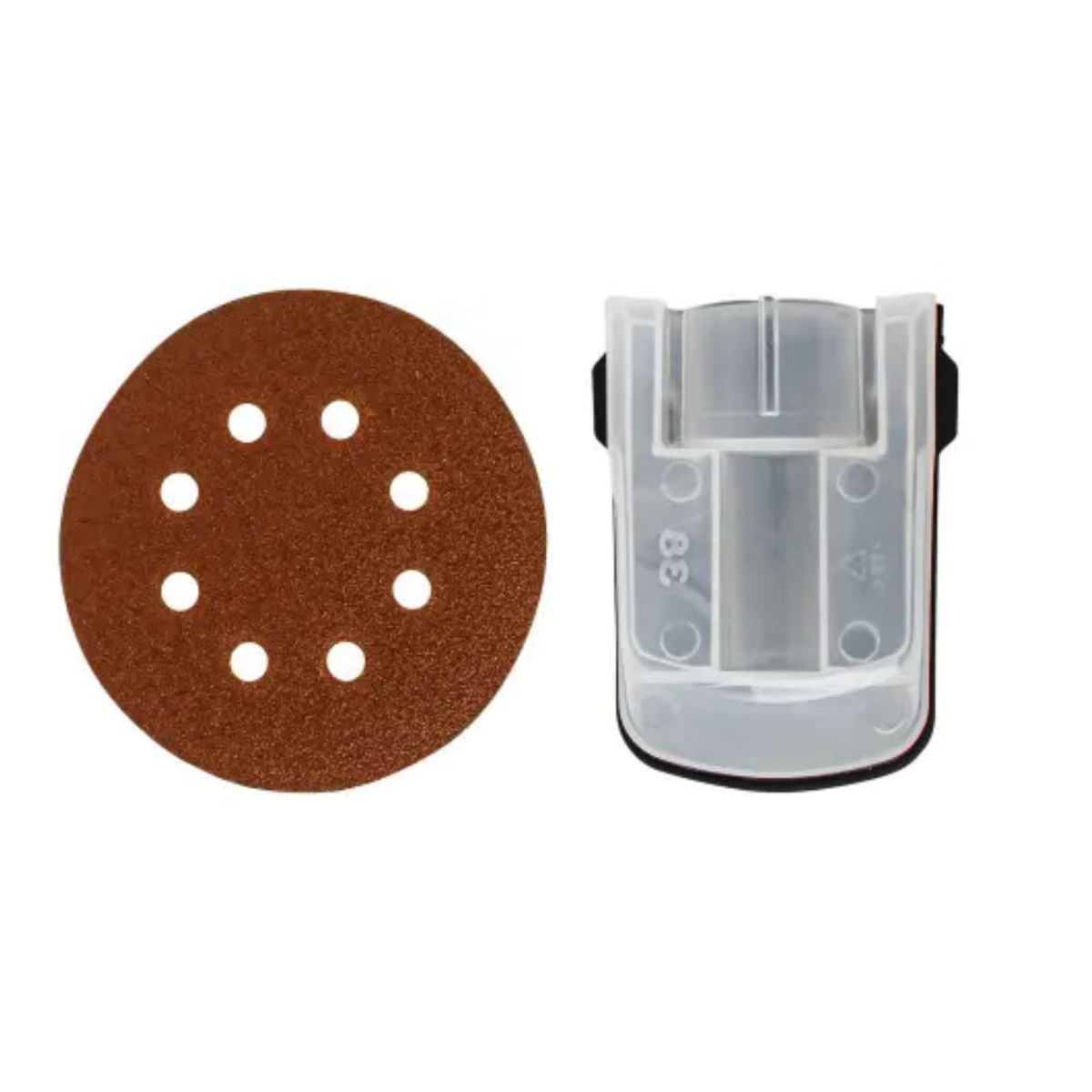 Вибрационная шлифмашина ProCraft EX-950 E