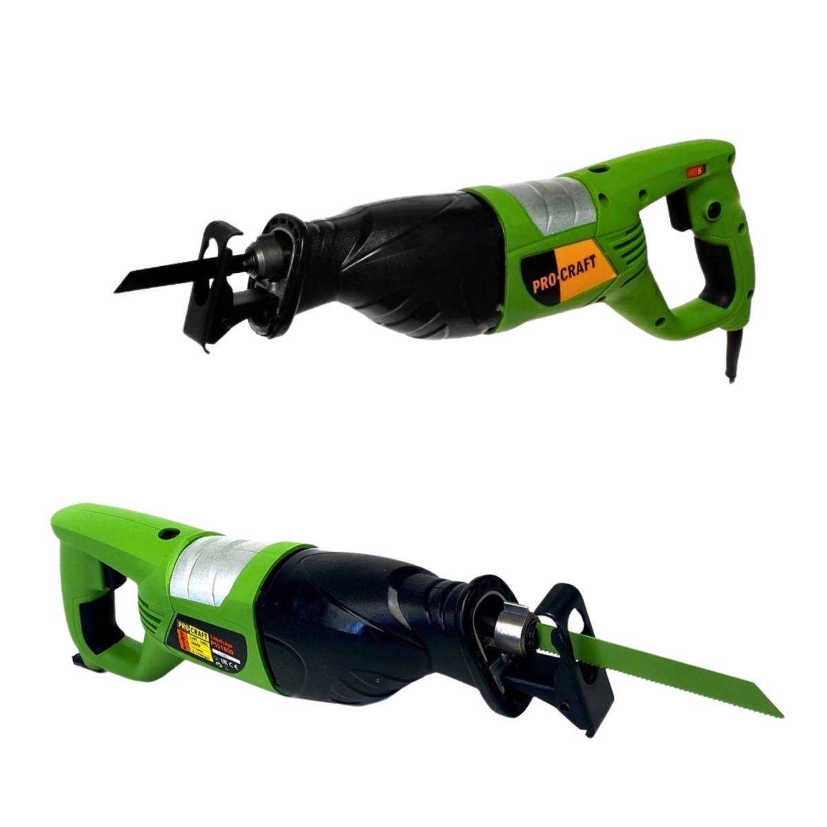 Пила сабельная PSS1800 Procraft