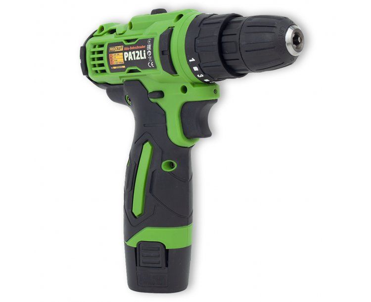 Шурупокрут Procraft PA-12 Li Compact