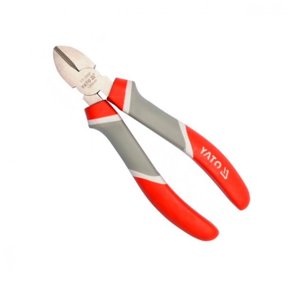 Бокорізи нікельовані YATO : L= 160 мм