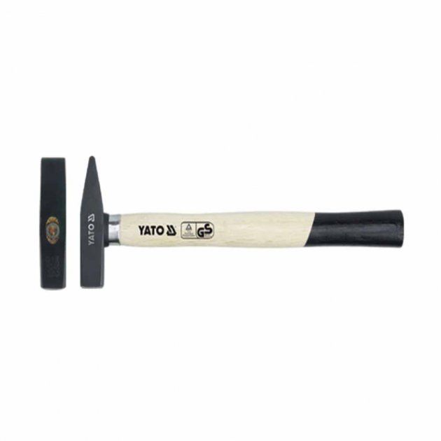 Молоток слюсарний YATO : m=200 г, L=280 мм