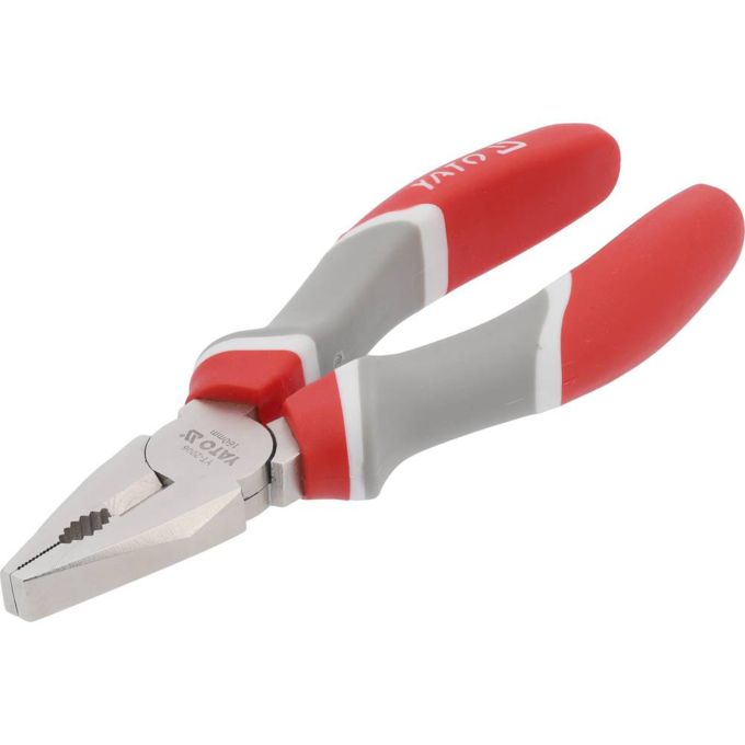 Плоскогубці комбіновані, l= 160 мм