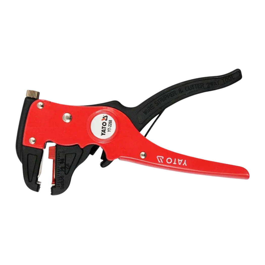 Знімач ізоляції автоматичний YATO, L=175 мм