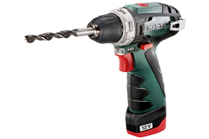 Акумуляторний дриль-шуруповерт Metabo PowerMaxx BS Basic