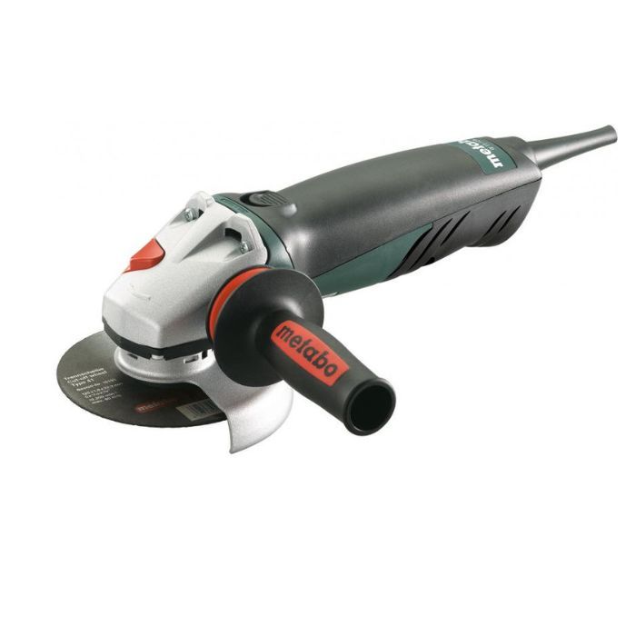 Болгарка (угловая шлифовальная) Metabo WEV 11-125 Quick (603625000)