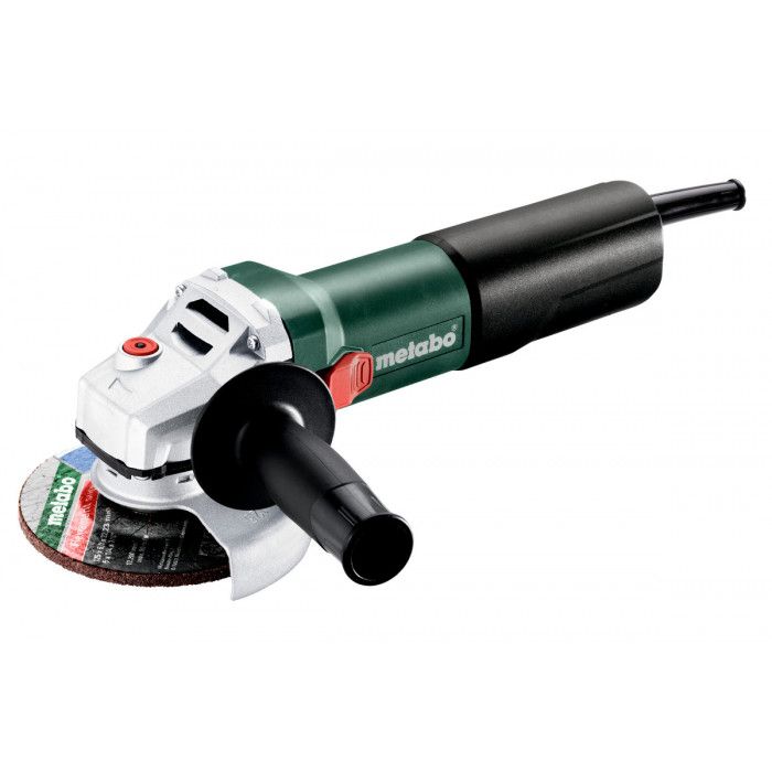 Болгарка (Кутова шліфмашина) Metabo WEQ 1400-125 (600347000)