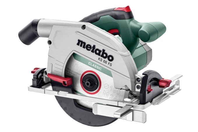 Монтажна пилка Metabo KS 66 FS (601066000)