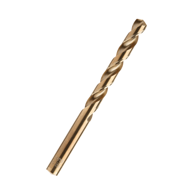 Свердло по металу, 8 мм, HSS, Cobalt