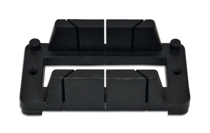 Стусло без пилки, "MINI" 2", 220х60х70мм (Україна)