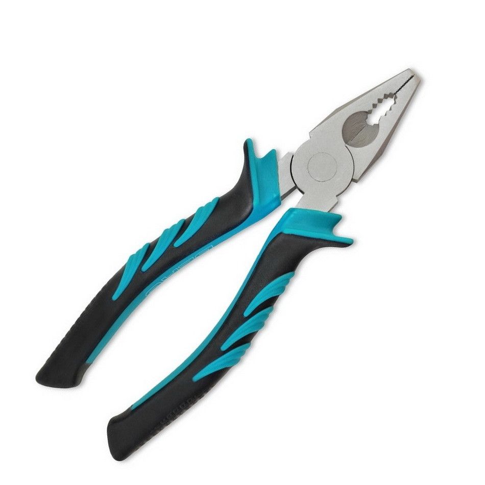 Пасатижі Cr-V, нікель, 160 мм