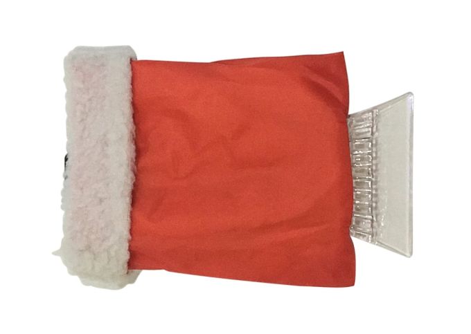 Скребок для льоду з рукавицею Technics 245х160 мм