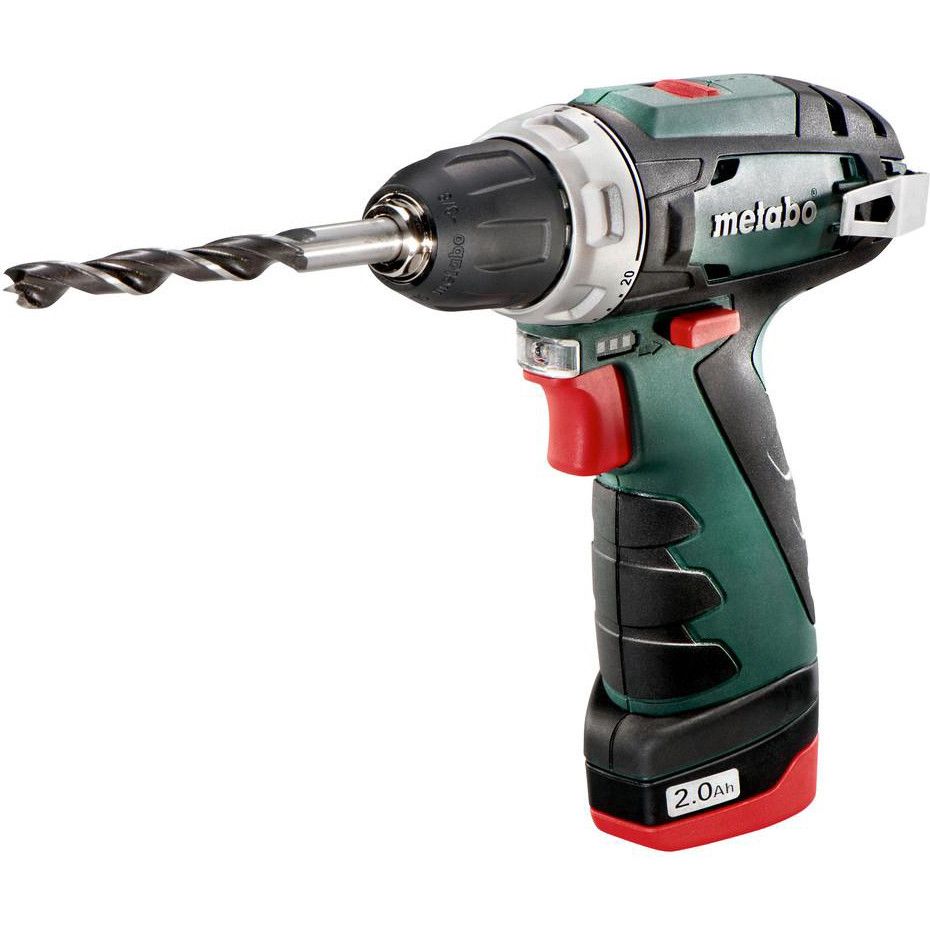 Шурупокрут Metabo PowerMaxx BS (600079550)