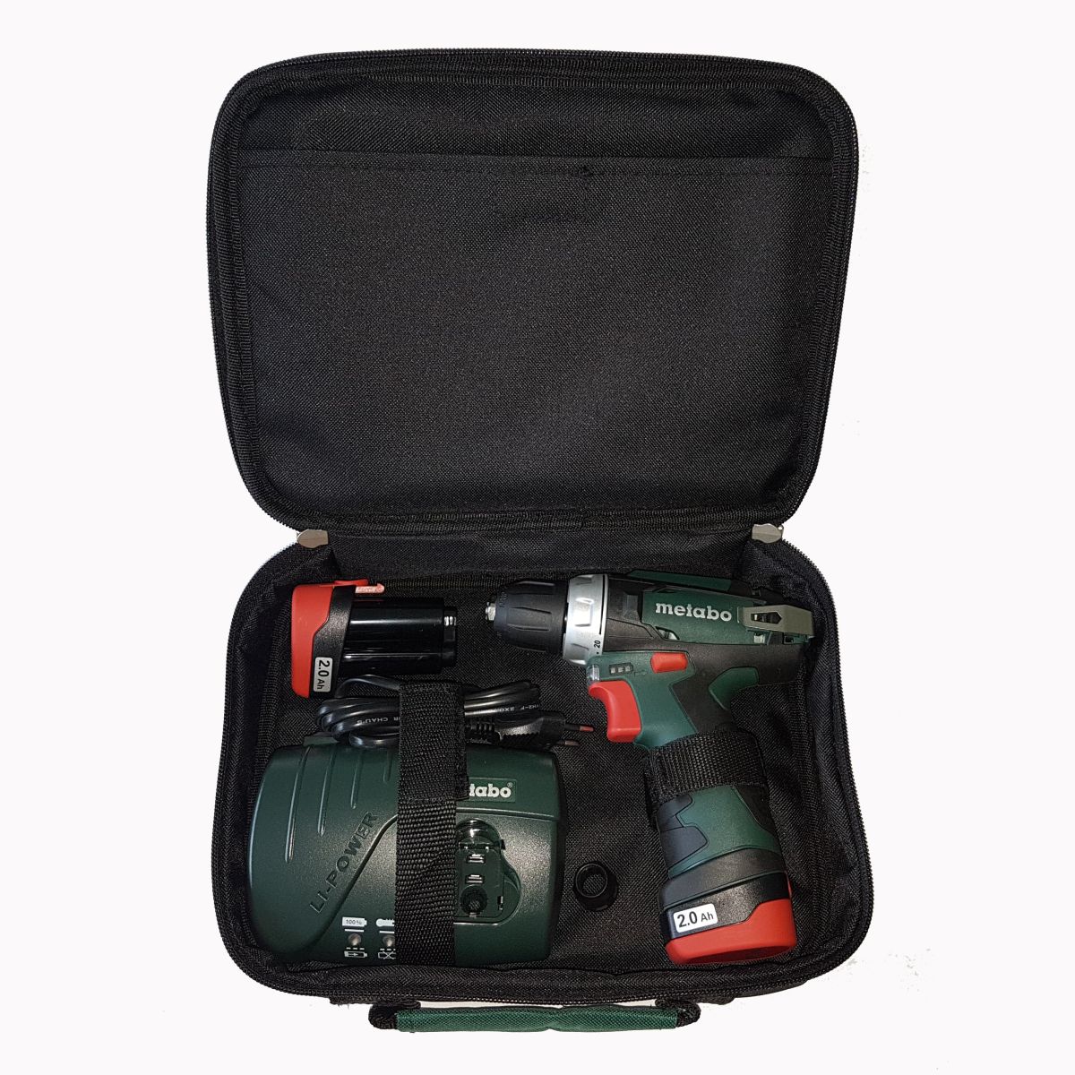 Шурупокрут Metabo PowerMaxx BS (600079550)