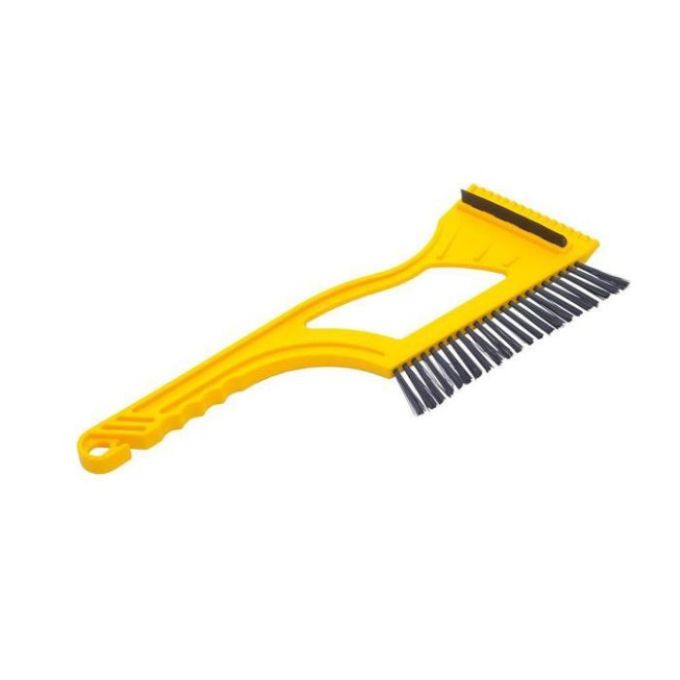 ЩІТКА ЗІ СКРЕБКОМ VIROK ICE CAR 1