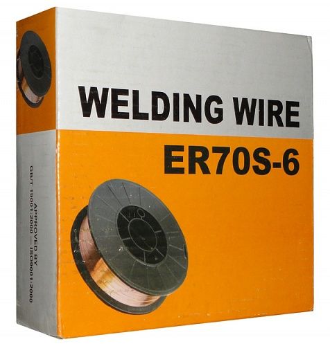 Зварювальний дріт "Welding Wire" 0.8мм 3.8кг