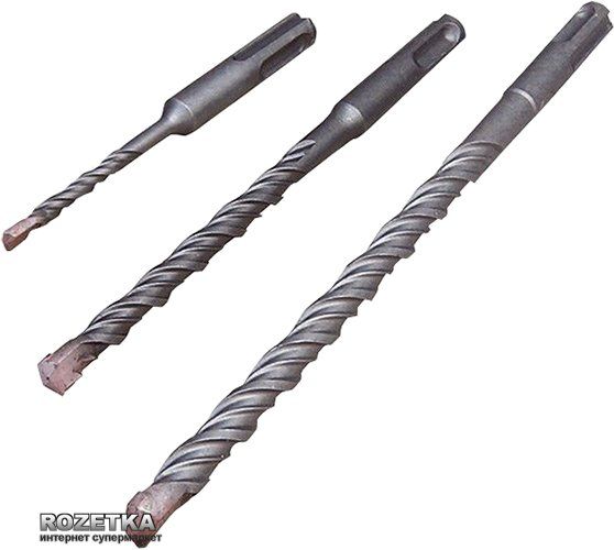 Сверло по бетону (бур) STHOR "SDS+" 14.0х460 мм