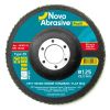 Круг пелюстковий торцевий 125*22,2т29 Novoabrasive Profi AL P 60
